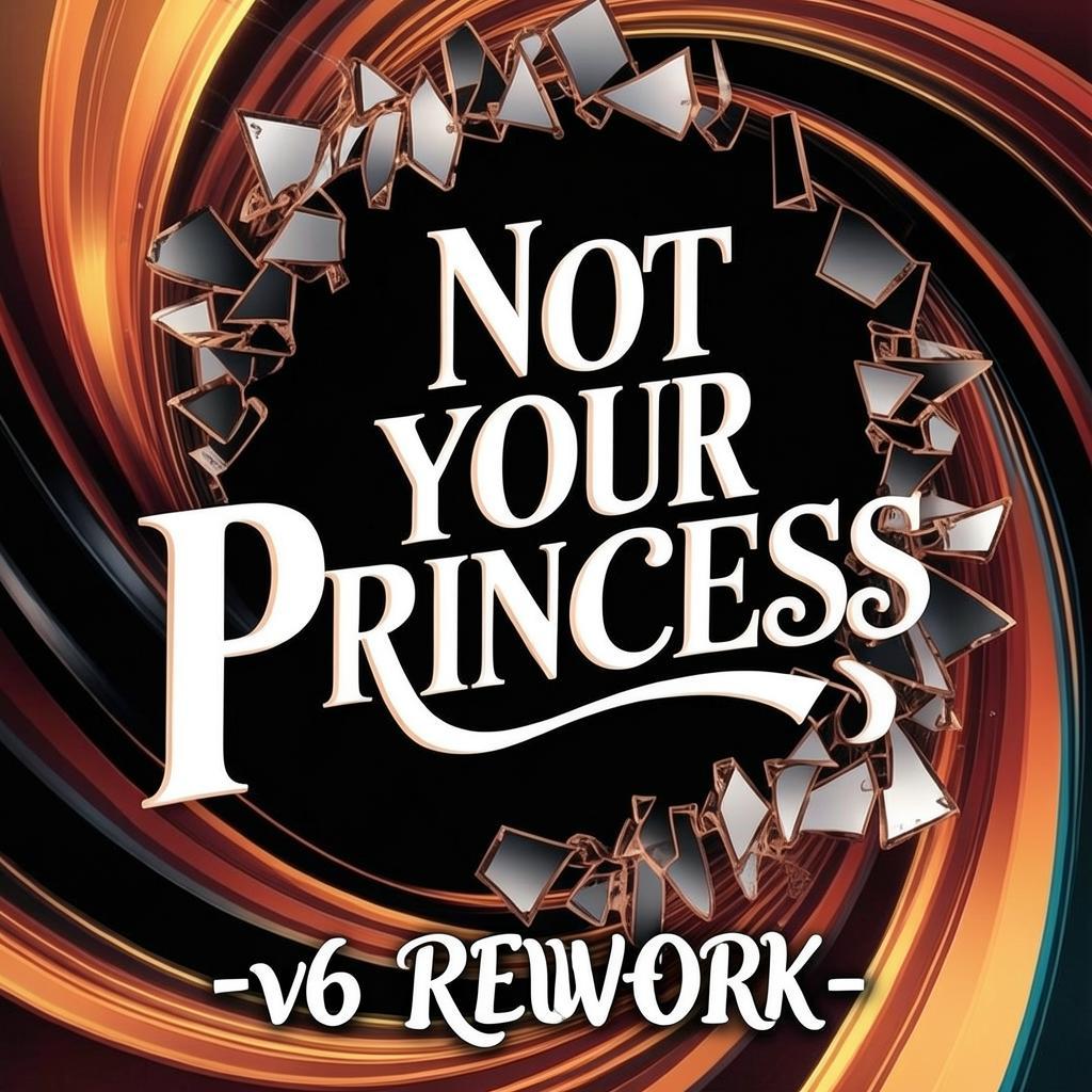 Not Your Princess -V6 Rework- artwork
