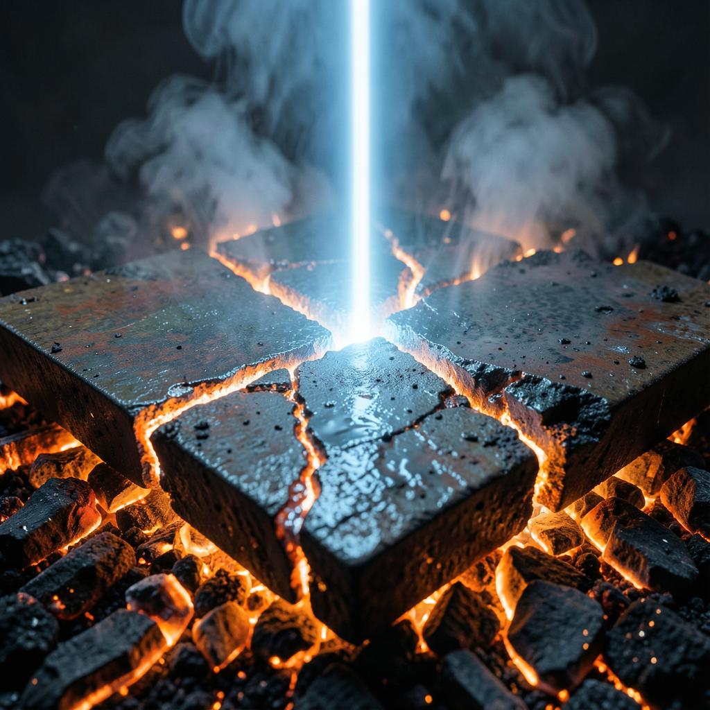 Iron Code: Forge OS V1.0 artwork