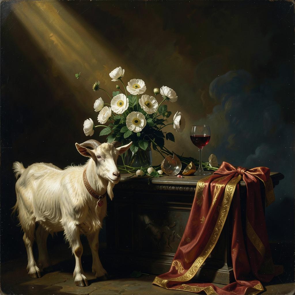 The Priestess Now artwork