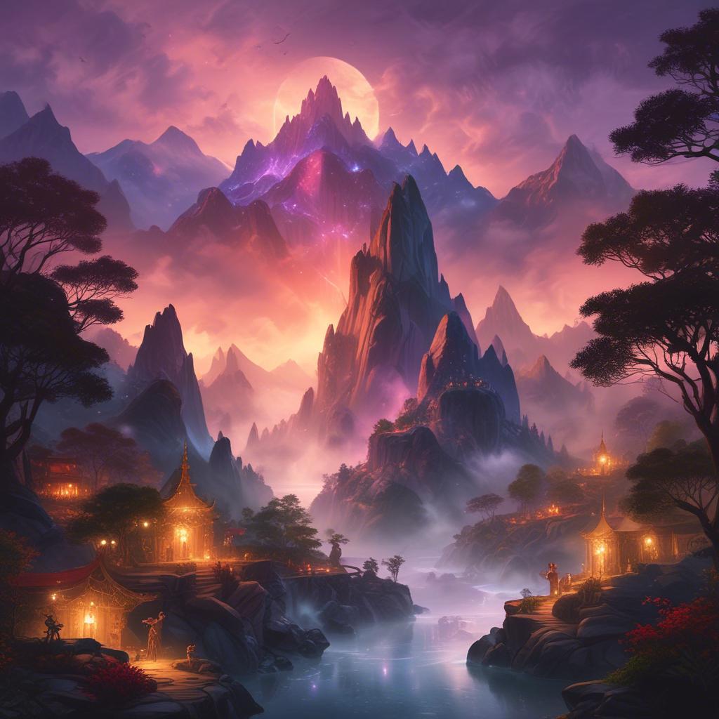 千舟已過萬重山 artwork