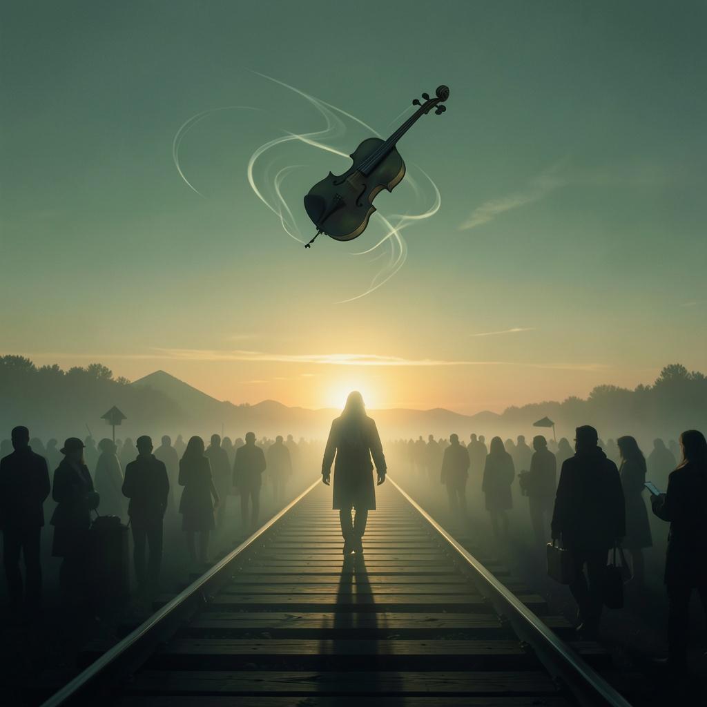 The Last Platform artwork