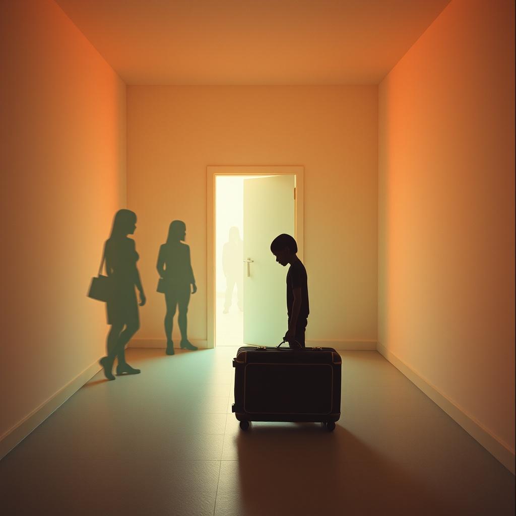 Leaving You Tonight artwork