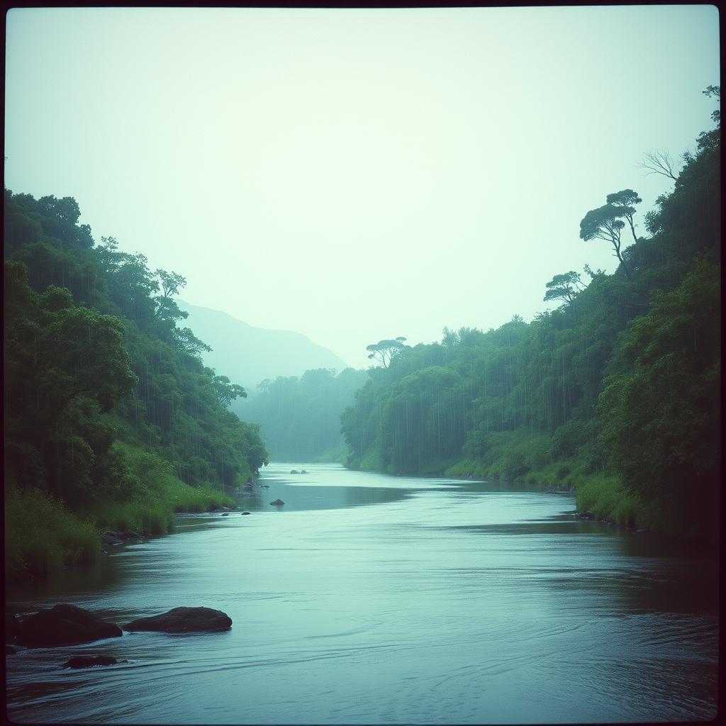 Segenregen (Cover) 2 artwork