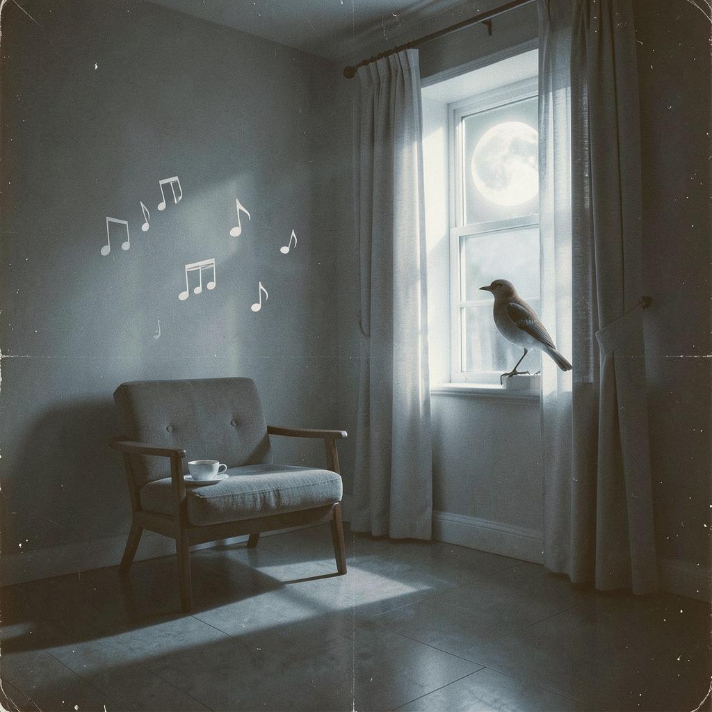 Robin In Every Room artwork