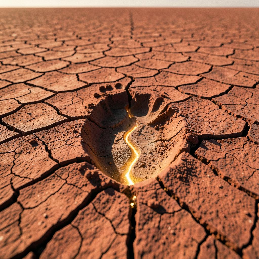 Dry Ground Loud artwork