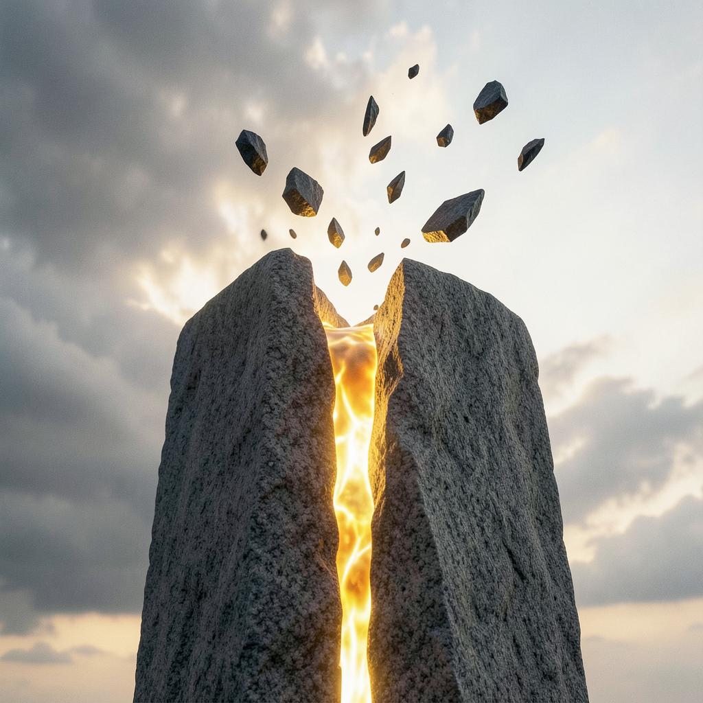 Rise again artwork