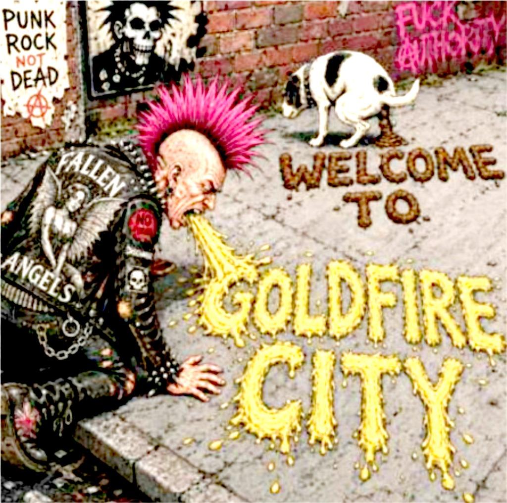 Live from Goldfire City Convention Center 12-31-25