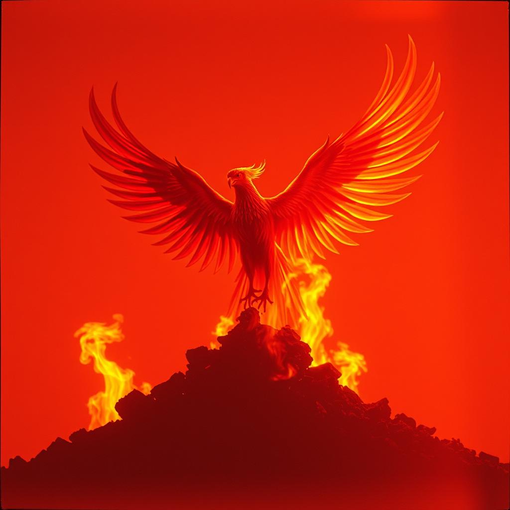 Rebirth No Longer Needed artwork