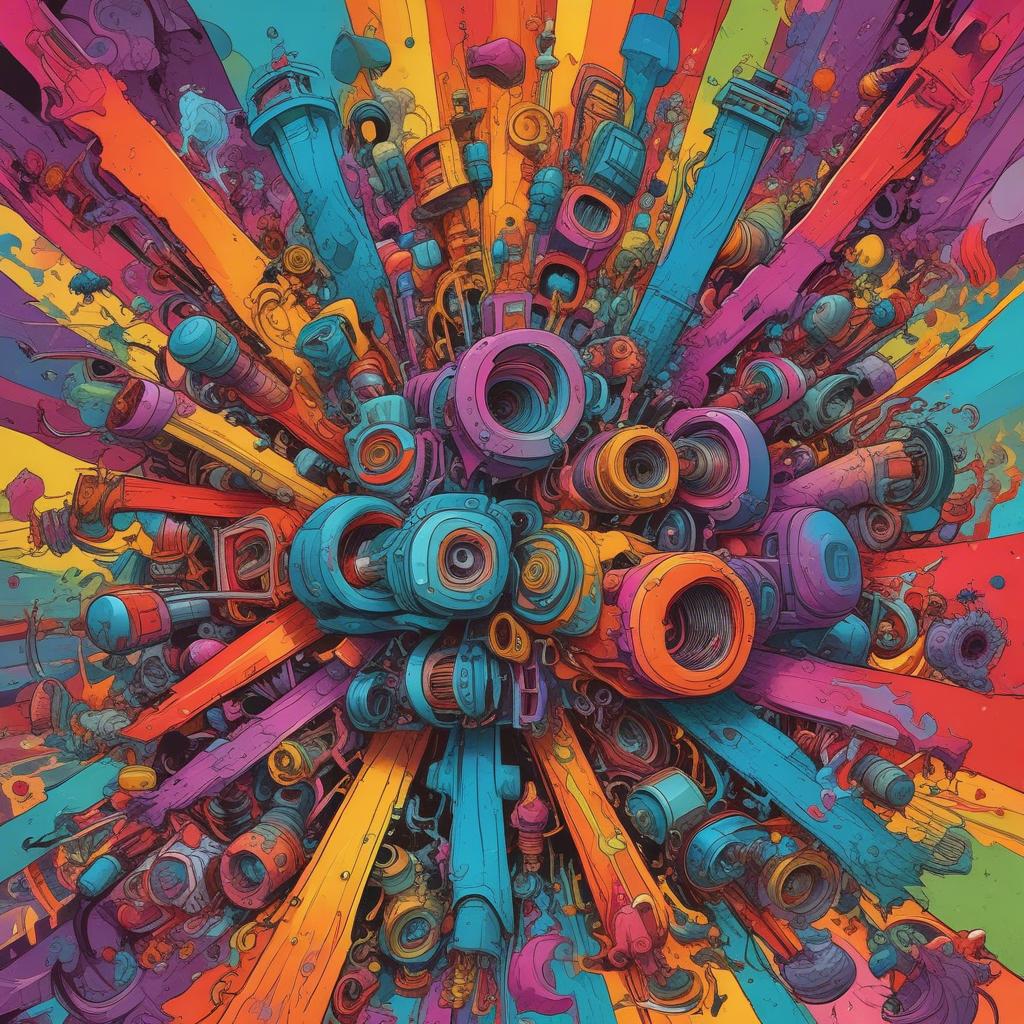 Speed artwork