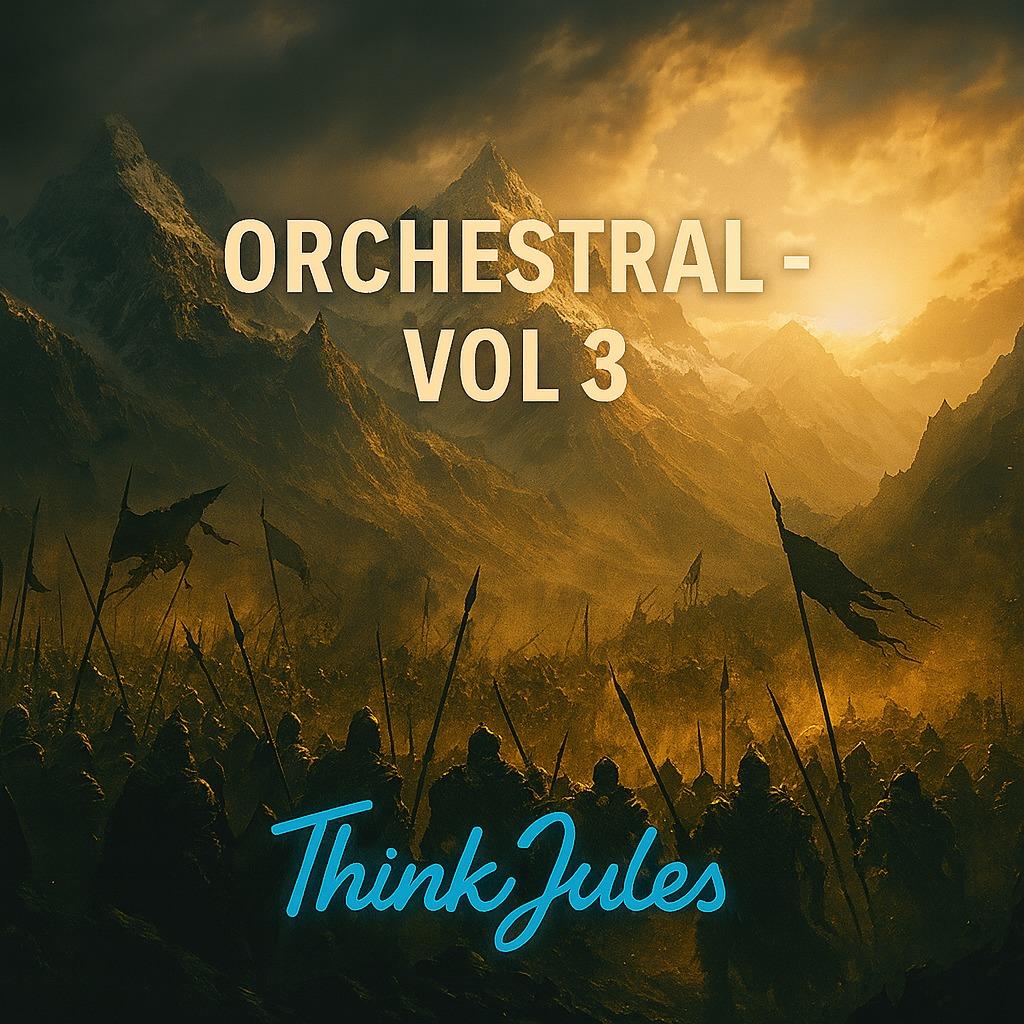 Orchestral - Vol 3