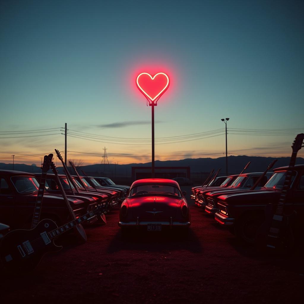Love is EVOL artwork