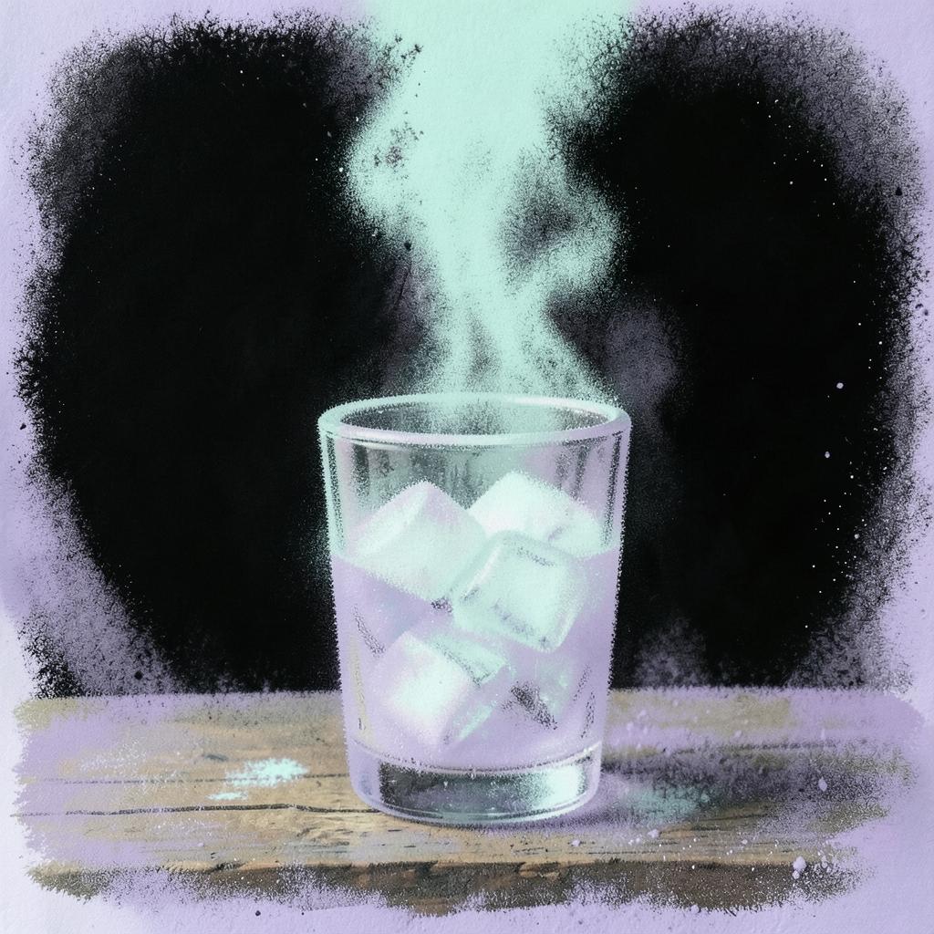Empty Glass artwork