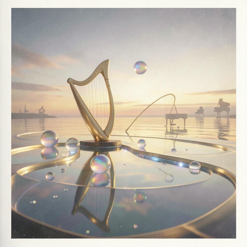 Sunlit Tides (Remastered) artwork