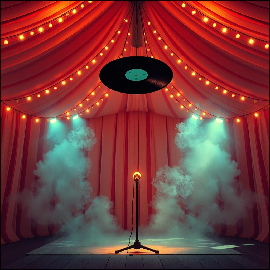 Persona image for Psygipsy ragga circus dub