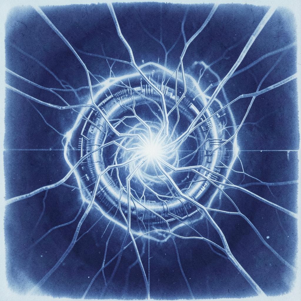 MIND//MACHINE artwork