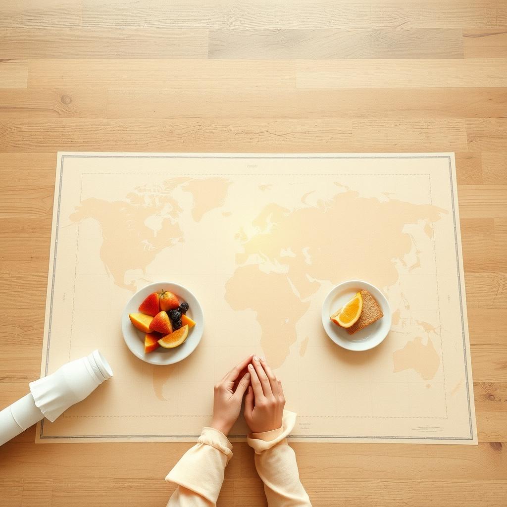 Map of Mercy artwork