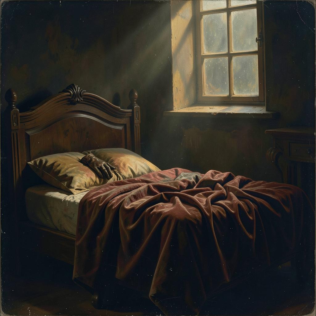 Alone artwork