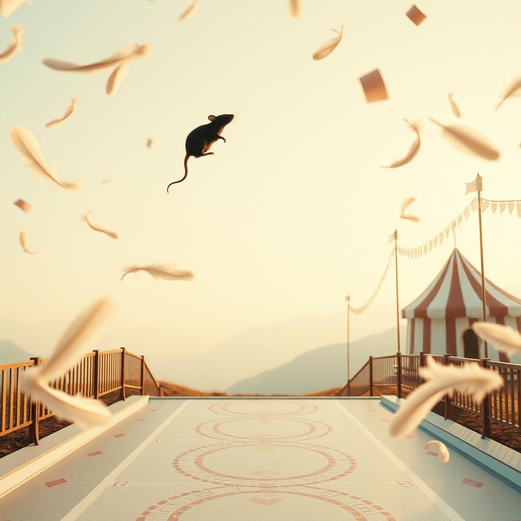 Persona image for Sky rat