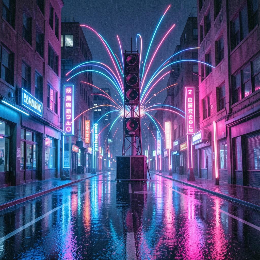 Sidechain Thunder artwork