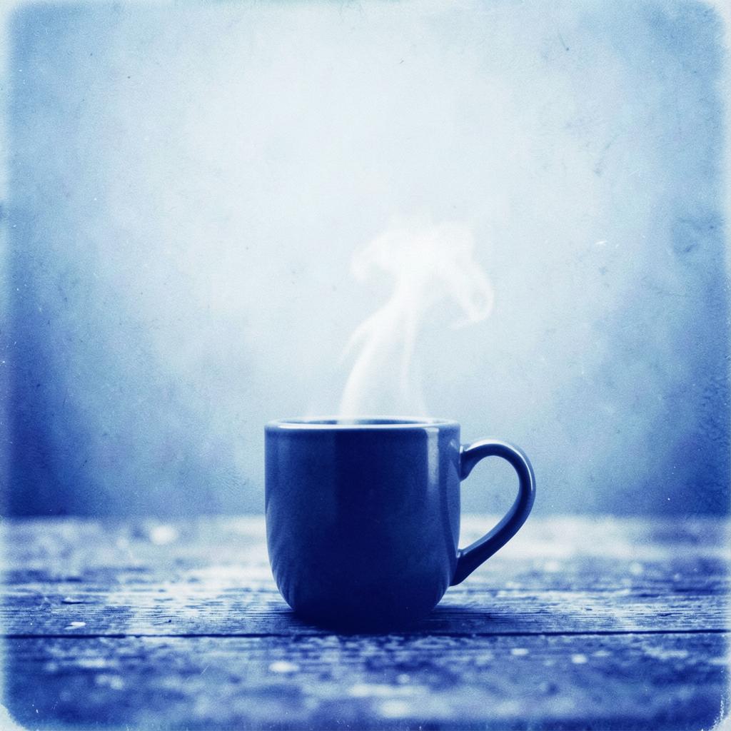 Morning in Your Hands artwork