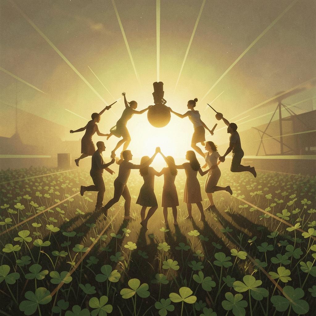 Circle of Light artwork
