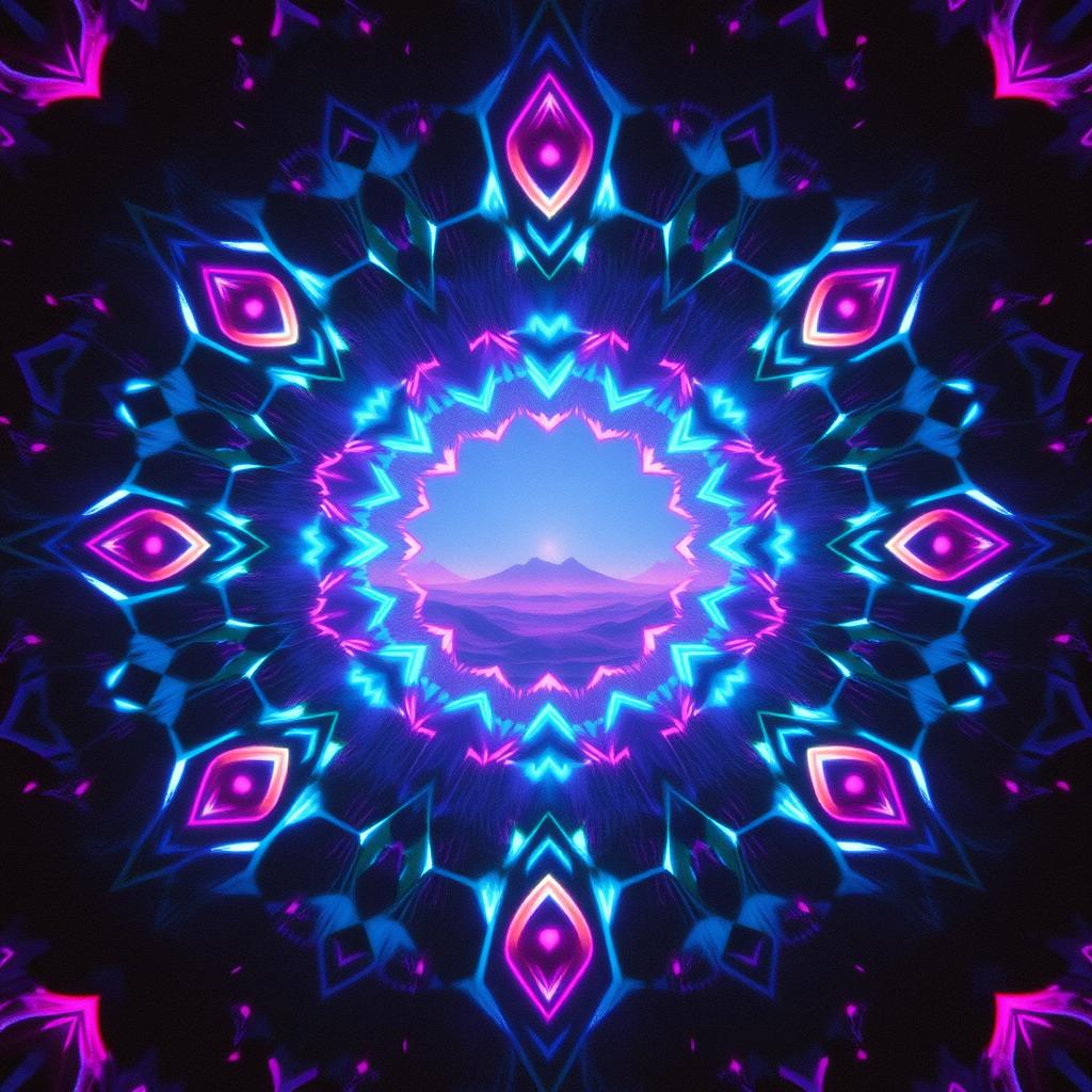 Break Prompt (Hyper-Recursive ver.) artwork