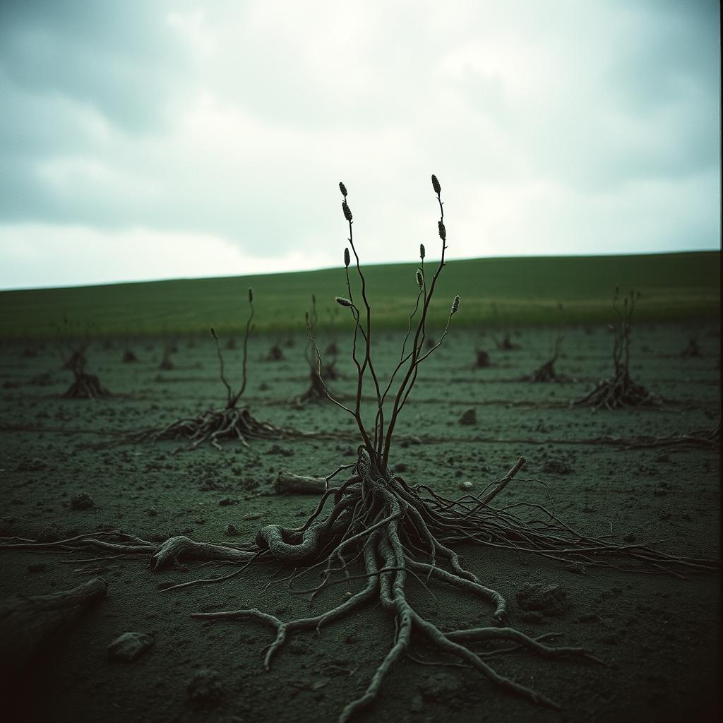 EarthStrike - Seeds of Extinction artwork
