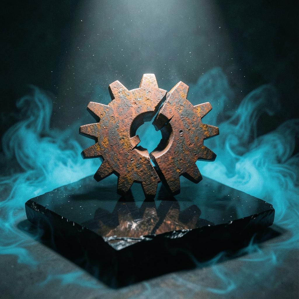 AI Envy artwork