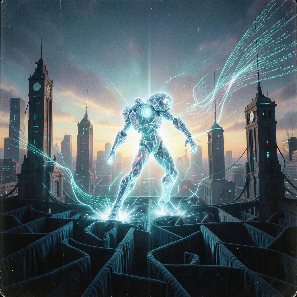Let Me Be - Listen to him artwork