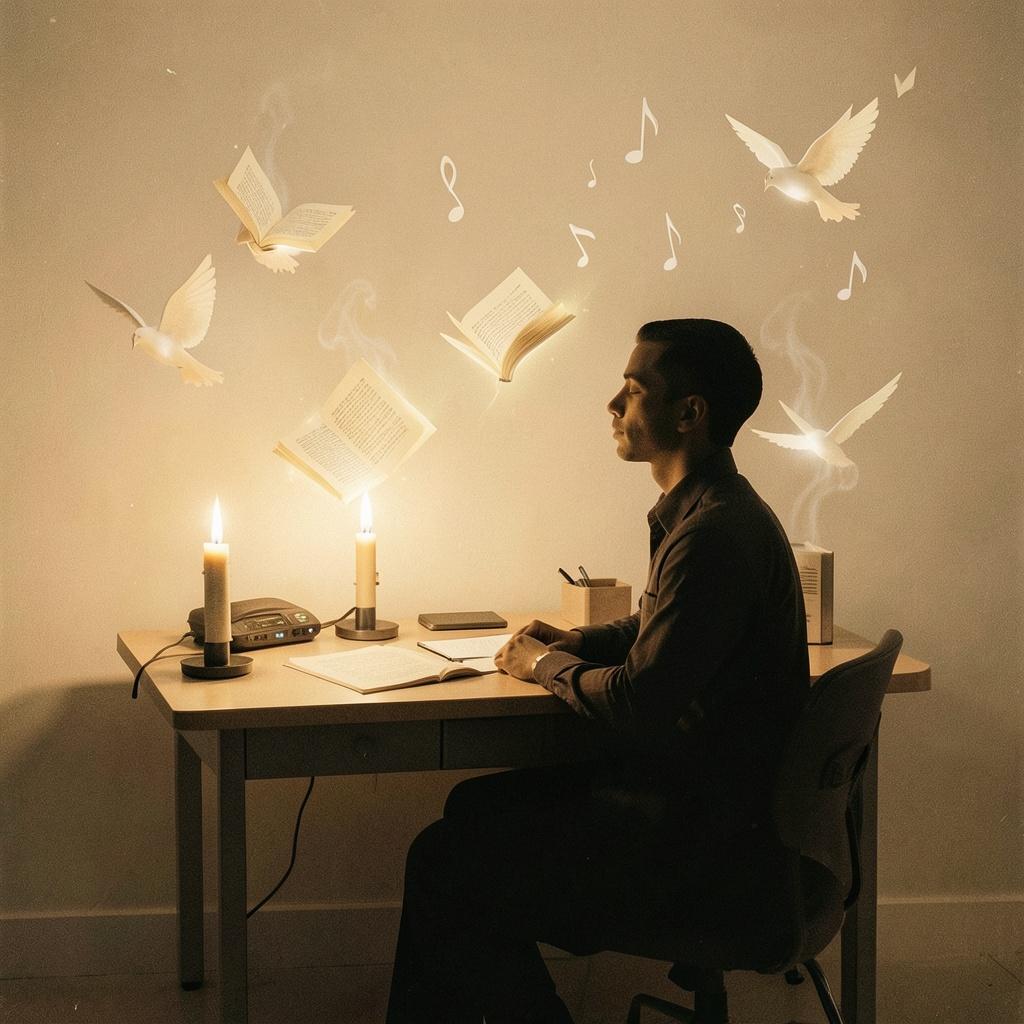 The Ink of Life artwork
