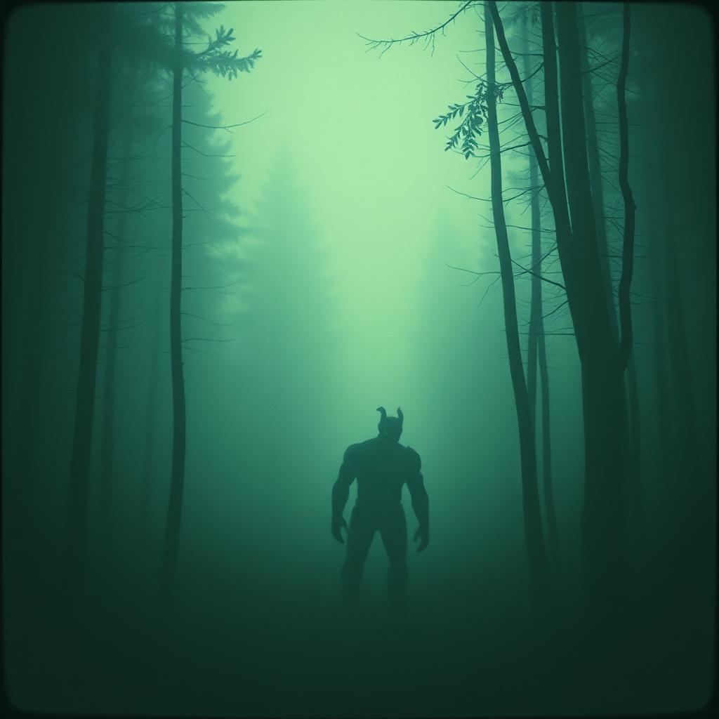Forest Phantom