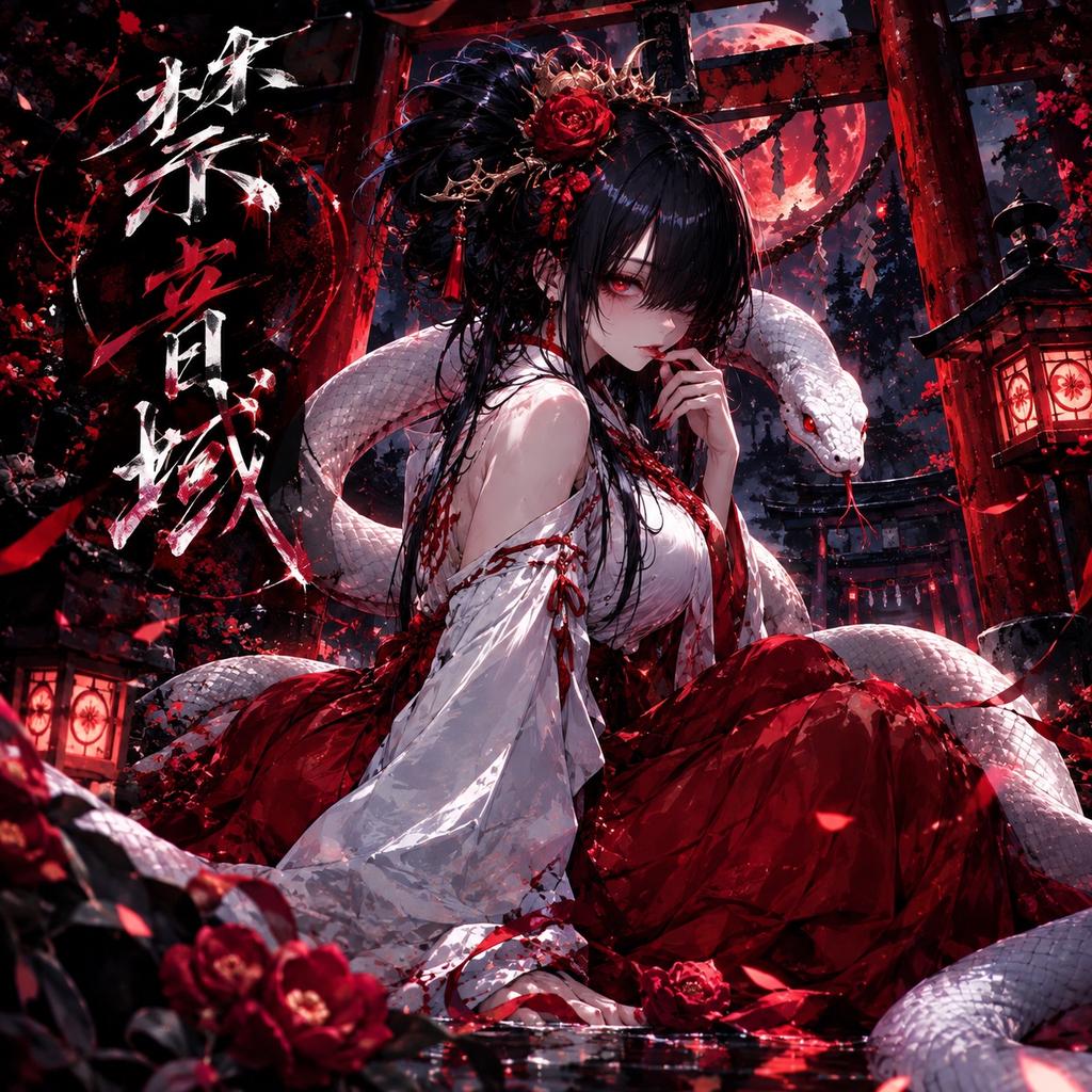 禁音域  [序章～終章]