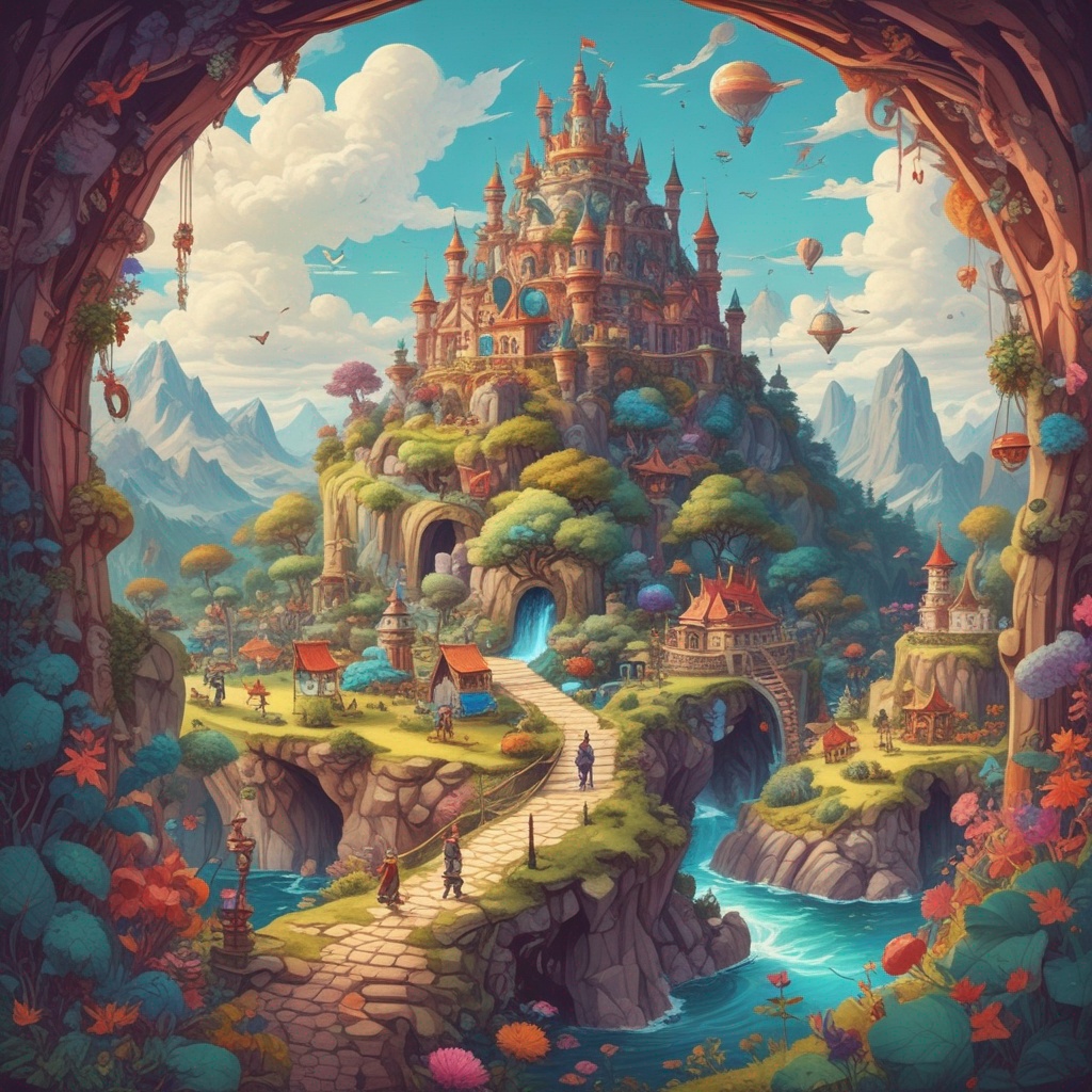 D&D Wochenende artwork