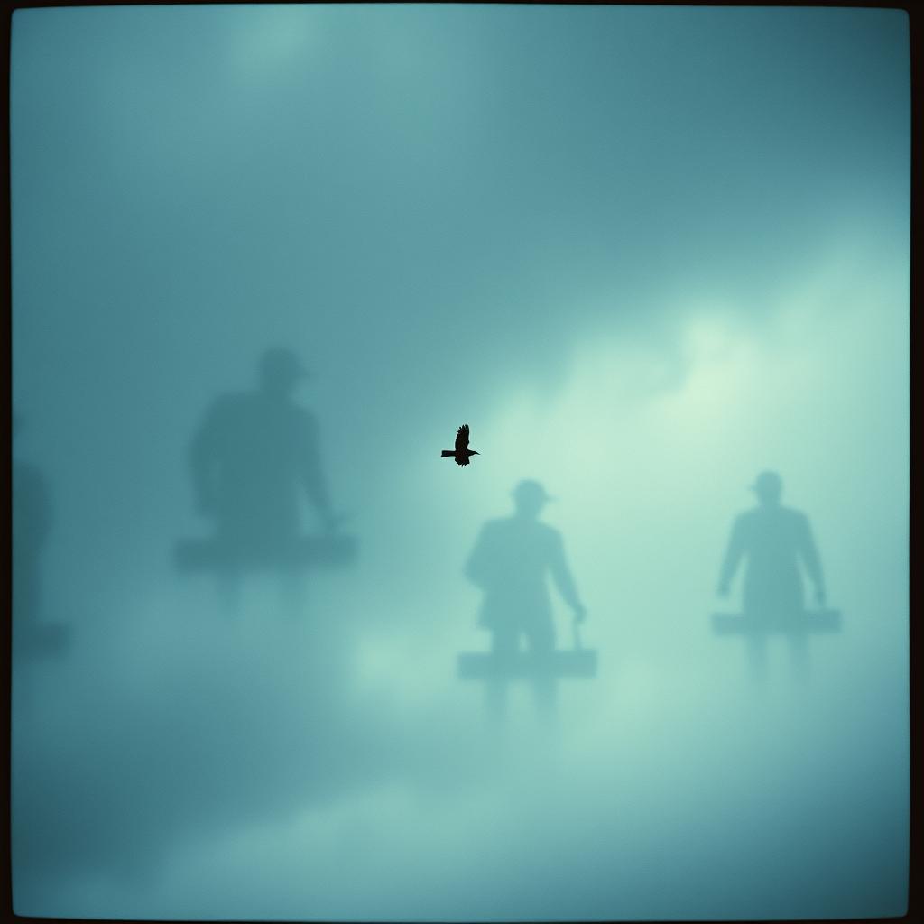 My Pilot - LYRICS artwork
