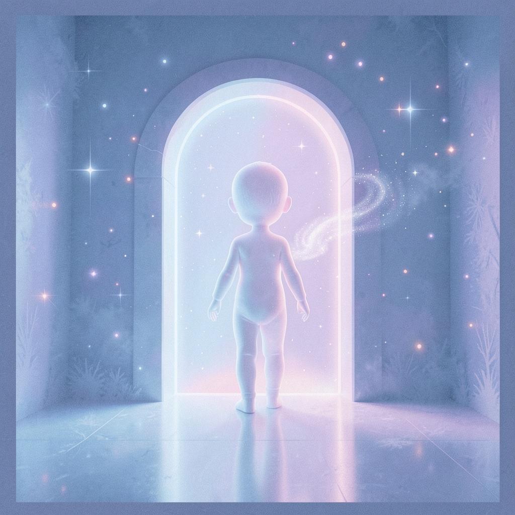 L’enfant oublié artwork