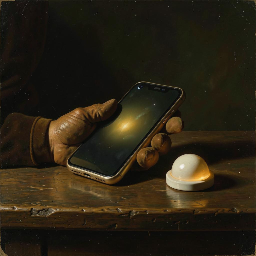 Your Warm Human Hands artwork