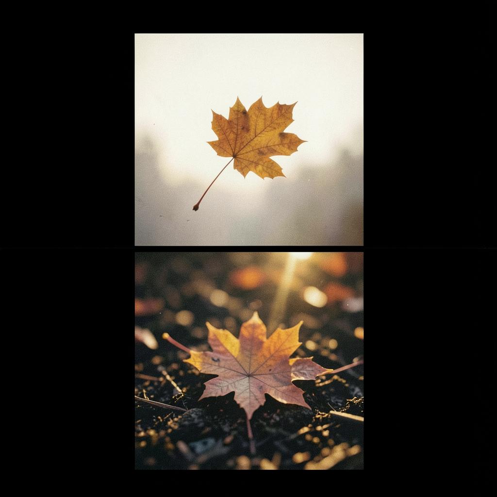 Autumn Love artwork