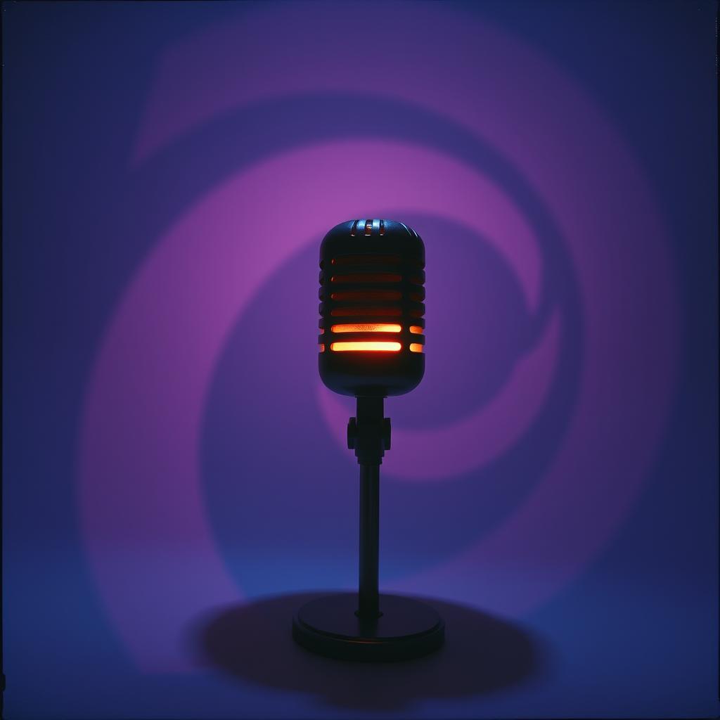Unraveling the Night(夜をほどく声) artwork
