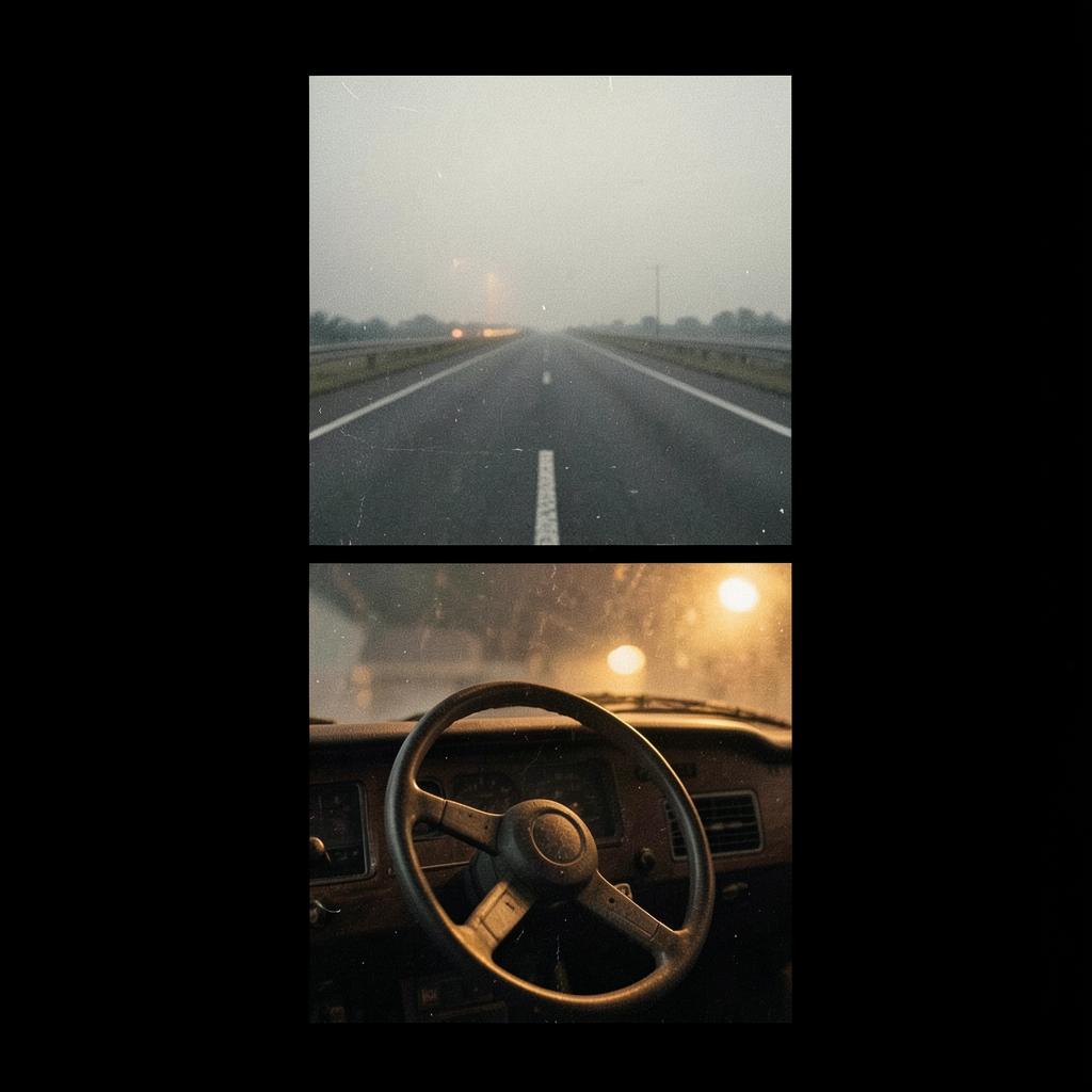 The Road You Travelled artwork