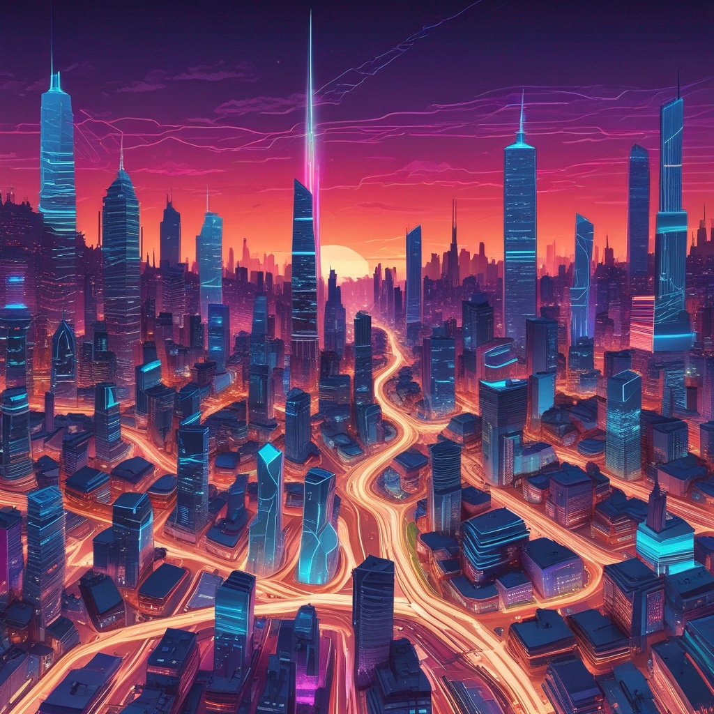 Code and Climate artwork