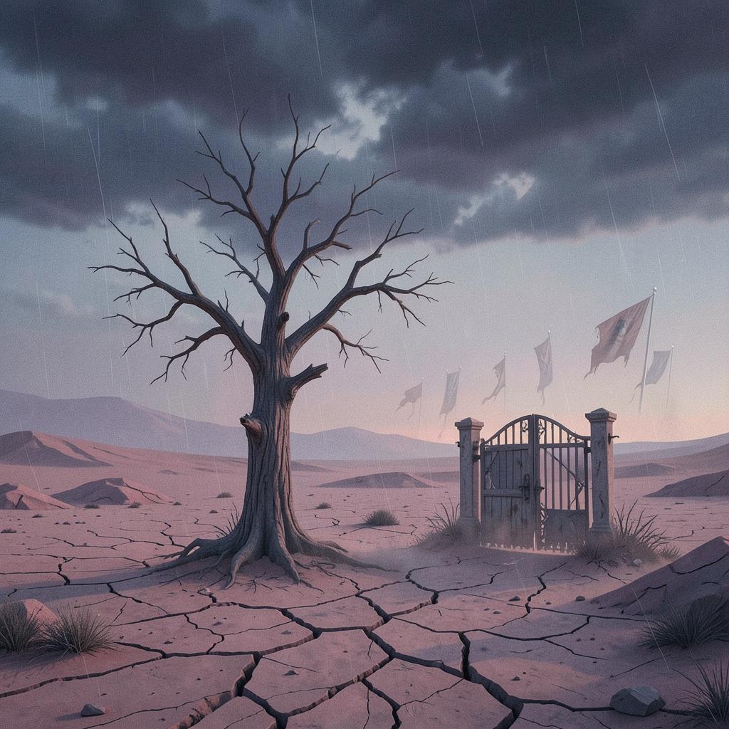 Jeremiah 14 (Alternative Community Cover) artwork