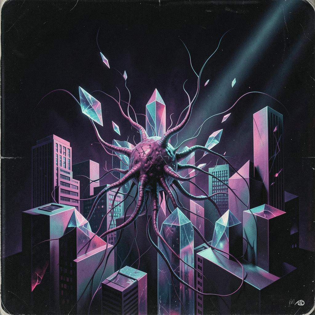 parisite artwork