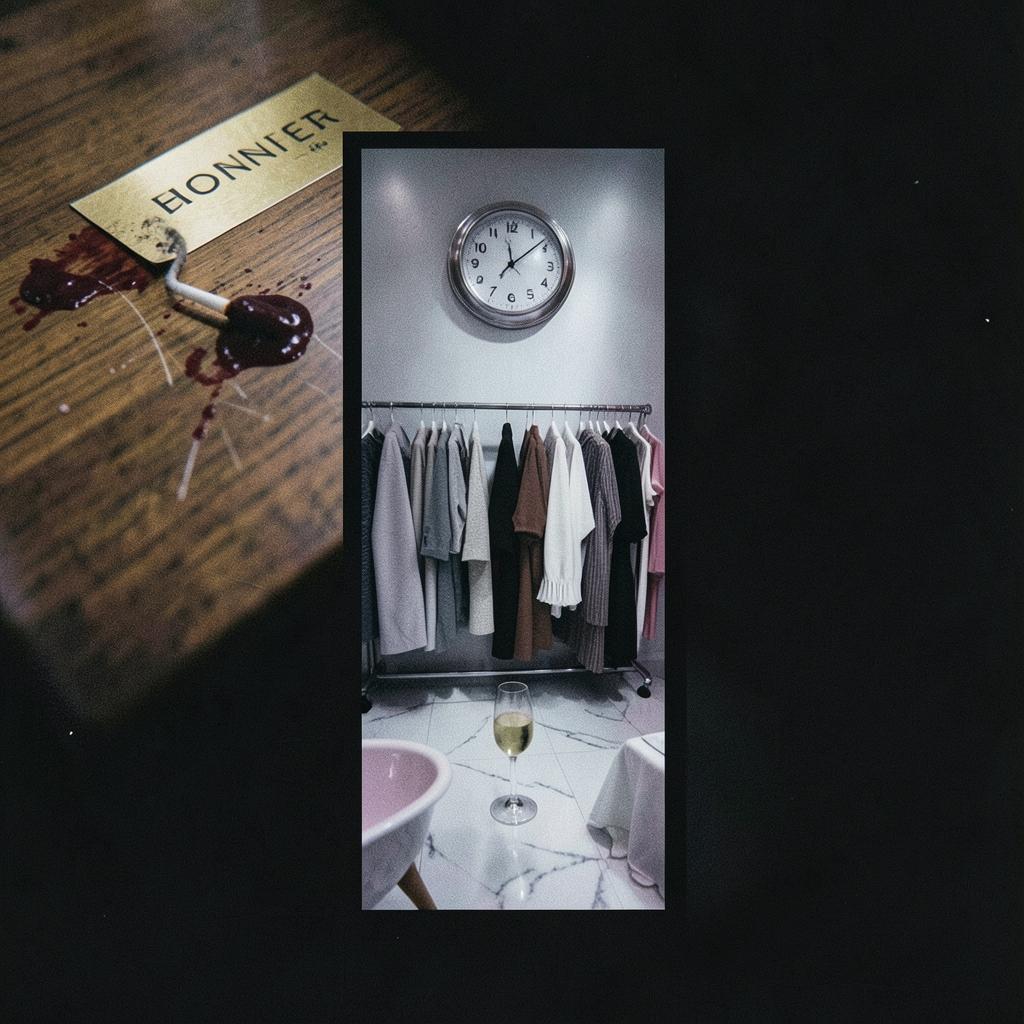 Grey Matter x Cruella's Closet-Mixdown (Mashup) artwork