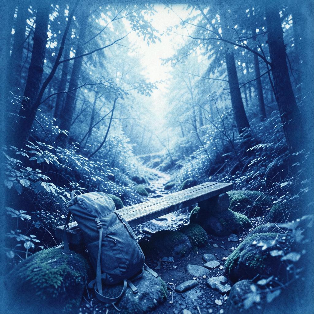 Nie chcę już tylko wędrówki artwork