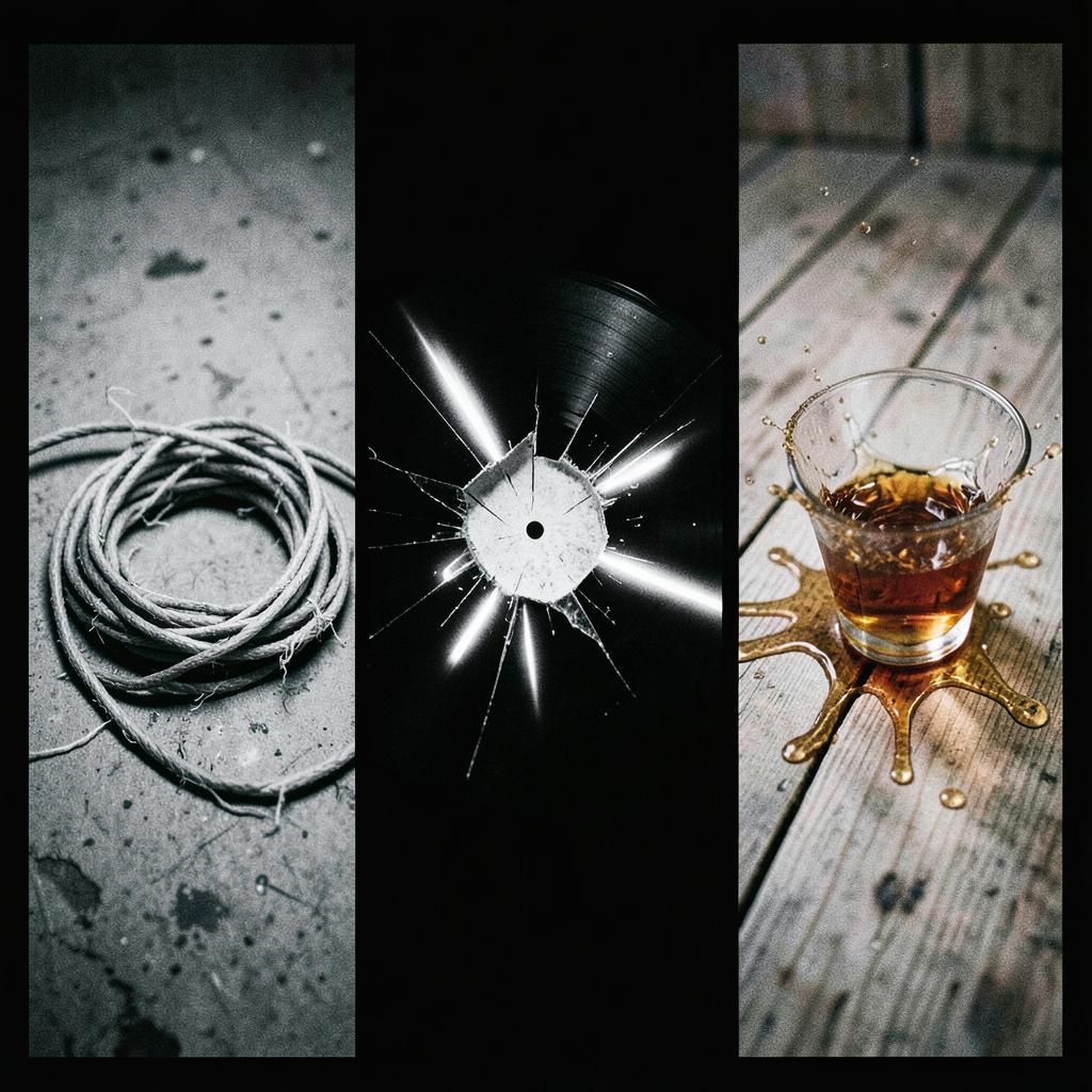 Lose and Burn artwork