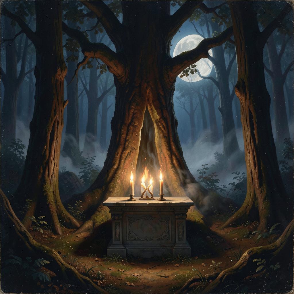 Warlock in My Dreaming (Remastered) artwork