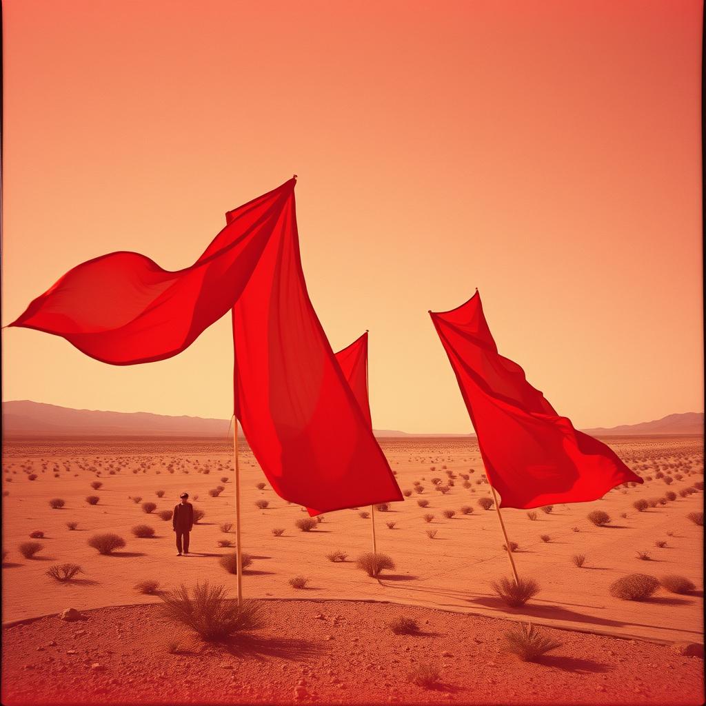 Land of Fear artwork
