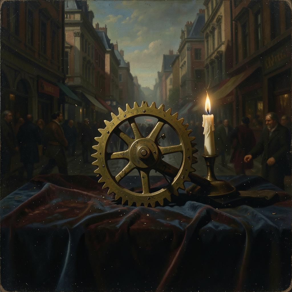 1.-Le Compteur Ne Tourne Pas artwork