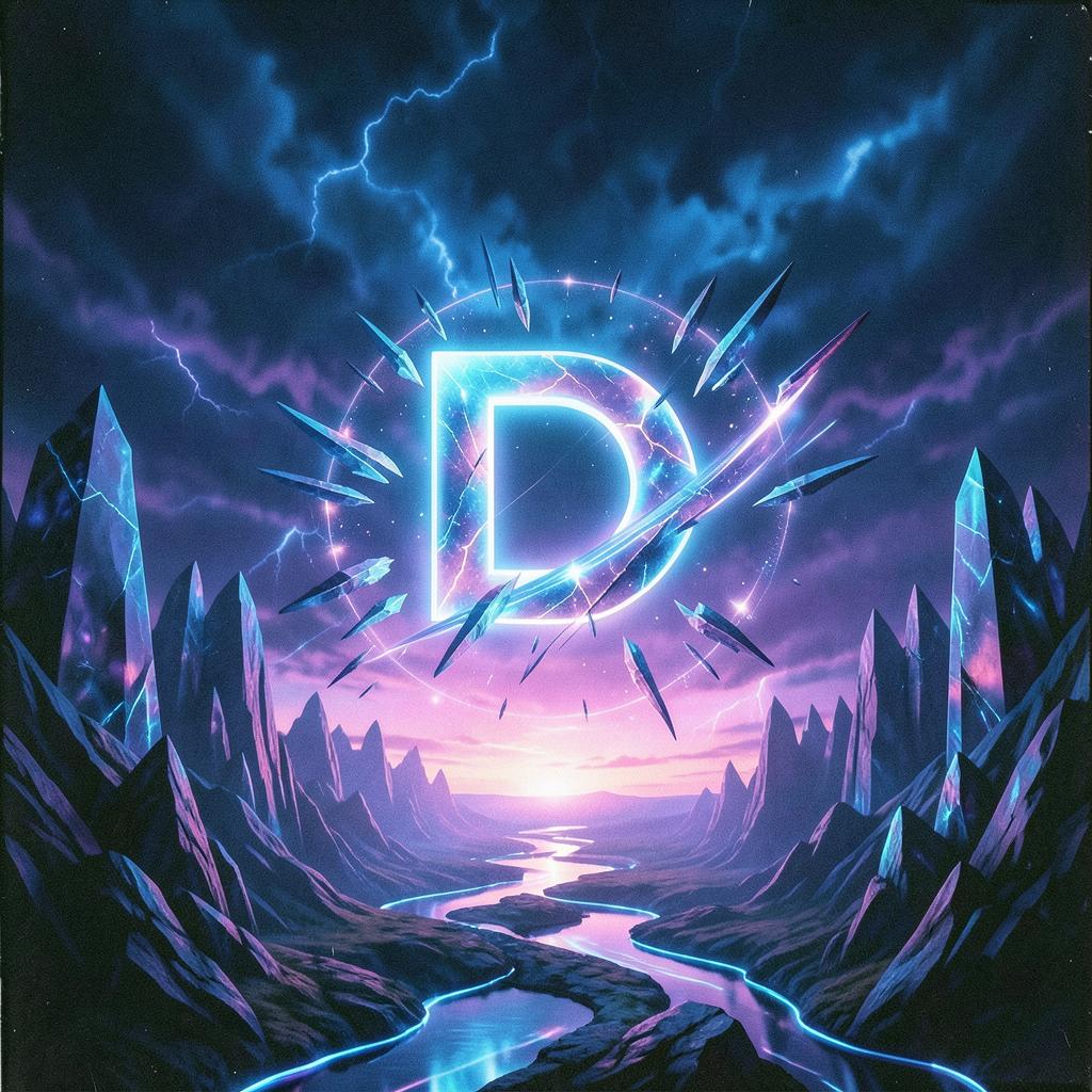 D. Conductor - RUPTURED artwork