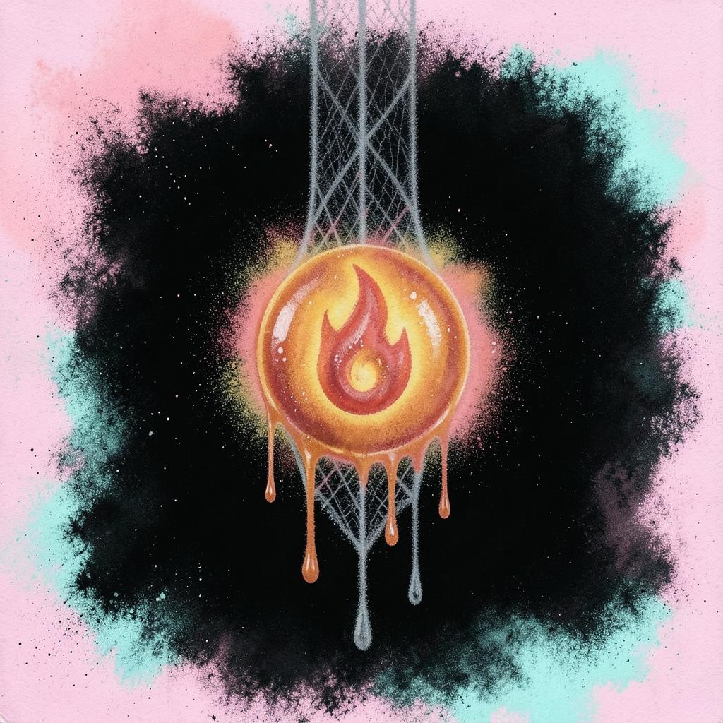 Frozen Circuit Joik artwork